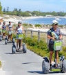 Fermata pricipale degli autobus dell'area di insediamento dell'isola Rottnest