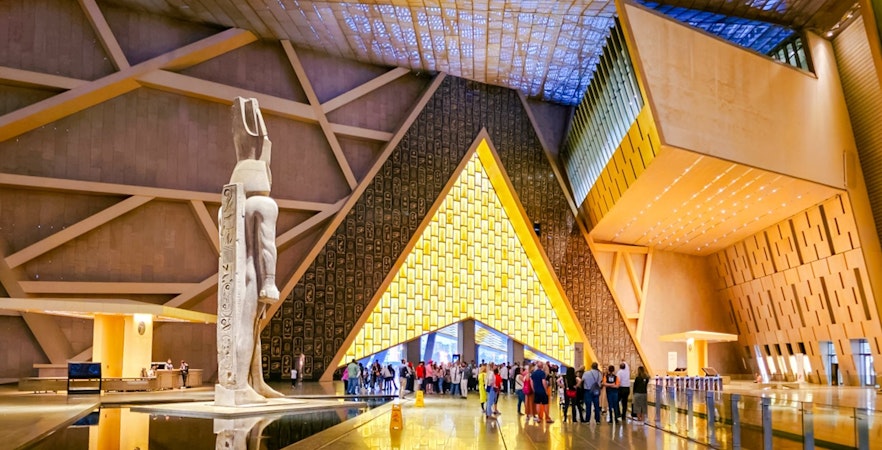 Hurghada to Cairo Tours