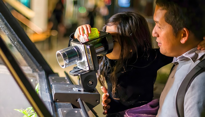 Exploratorium Tickets