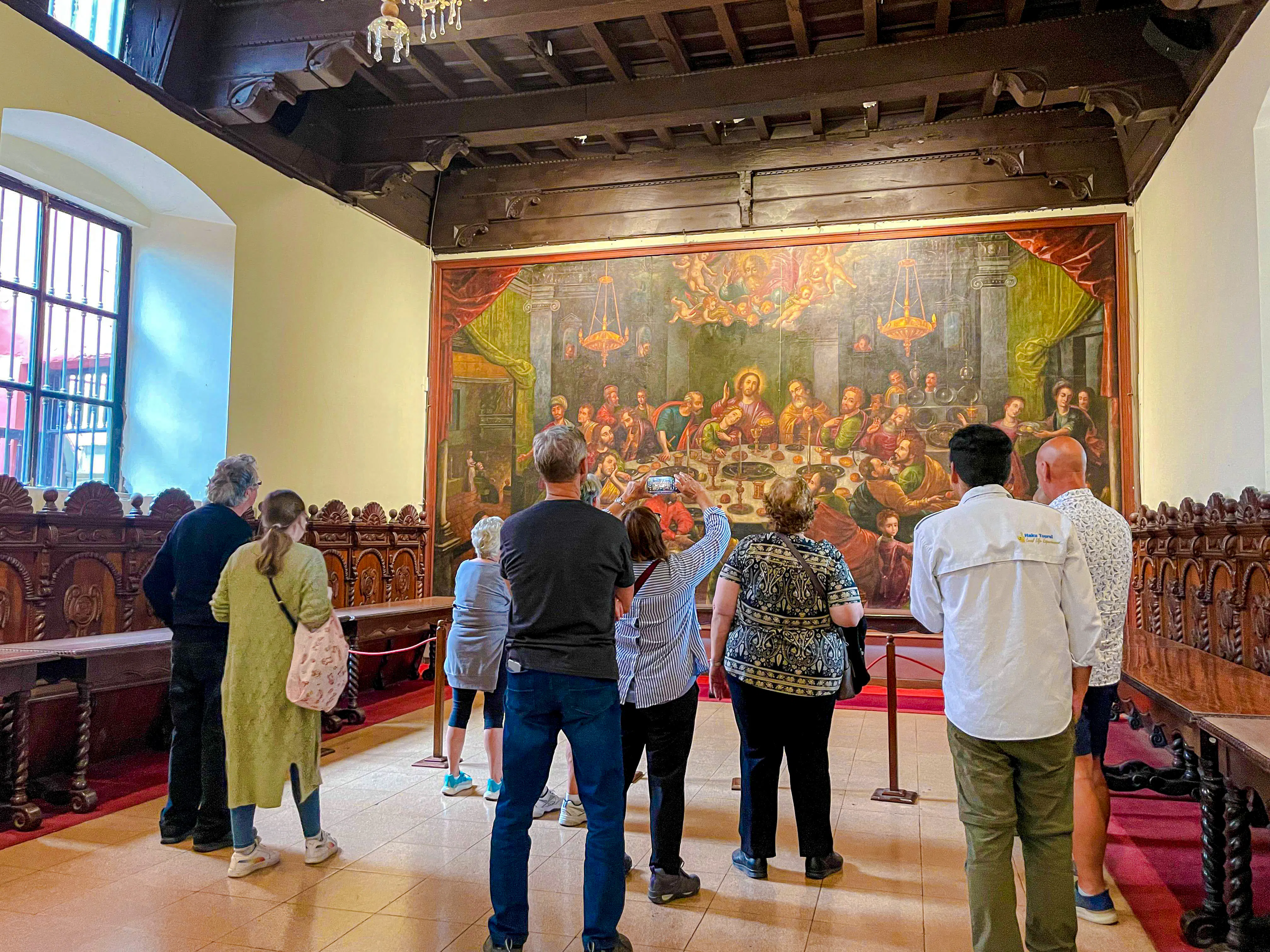 tour guiado ao centro histórico de lima com entrada nas catacumbas-1