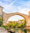Gamlebyen i Mostar