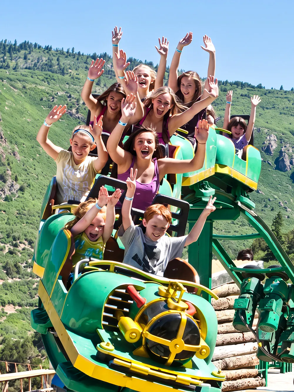 Glenwood Caverns Adventure Park
