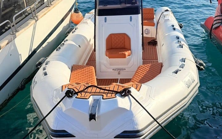 excursie premium la dolphin house cu barca rapidă privată și snorkeling - hurghada-4