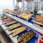 Onboard BBQ Buffet Lunch
