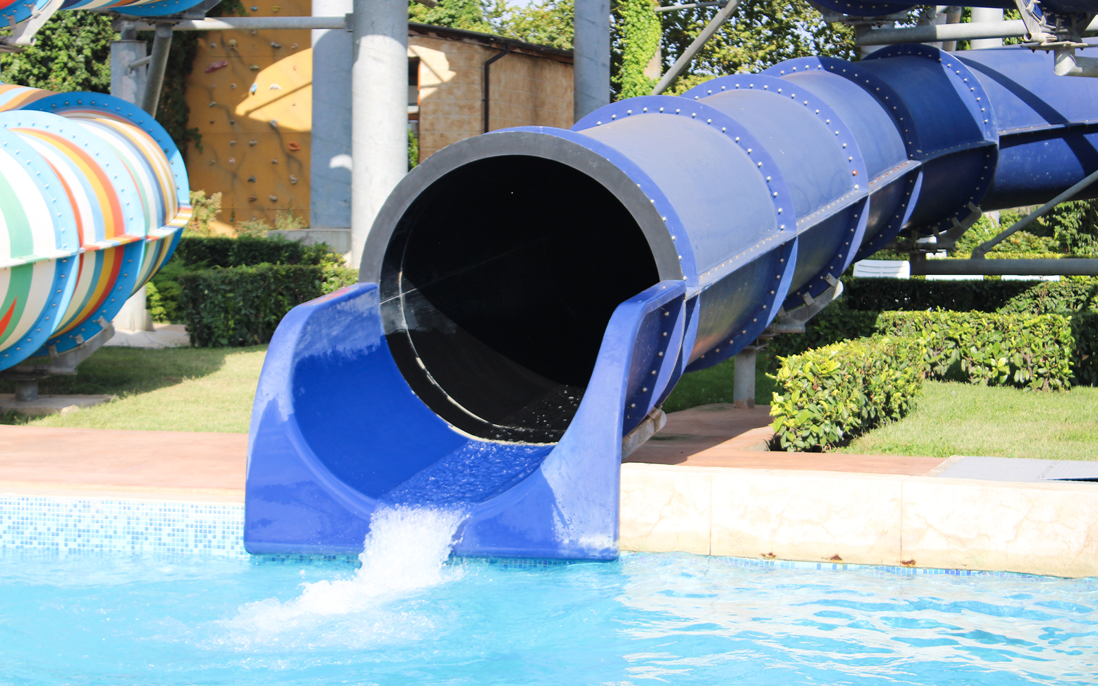 Black Hole Aqualava Water Park