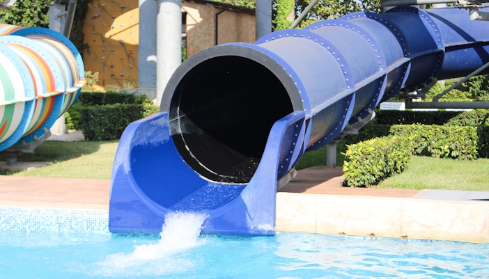 Black Hole Aqualava Water Park
