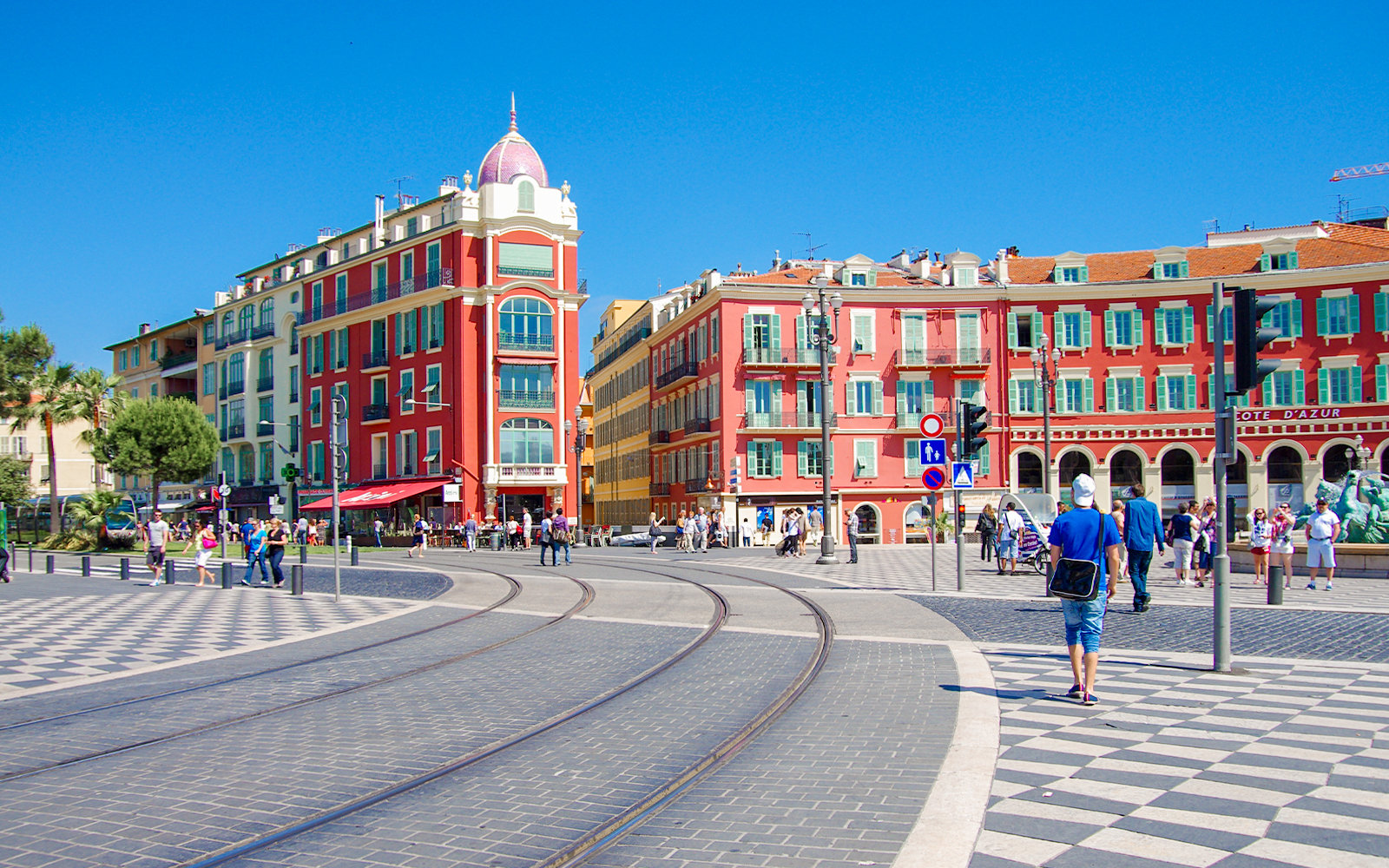 Place Masséna