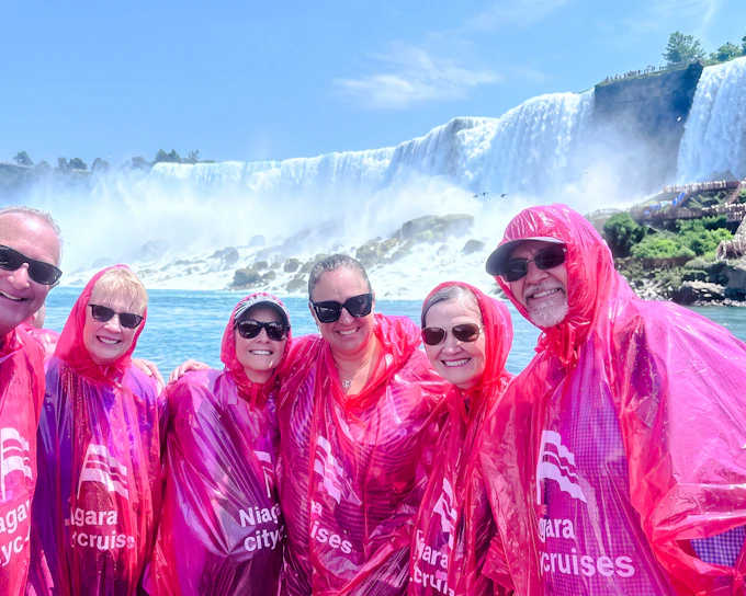 Niagara Falls Adventure Tour