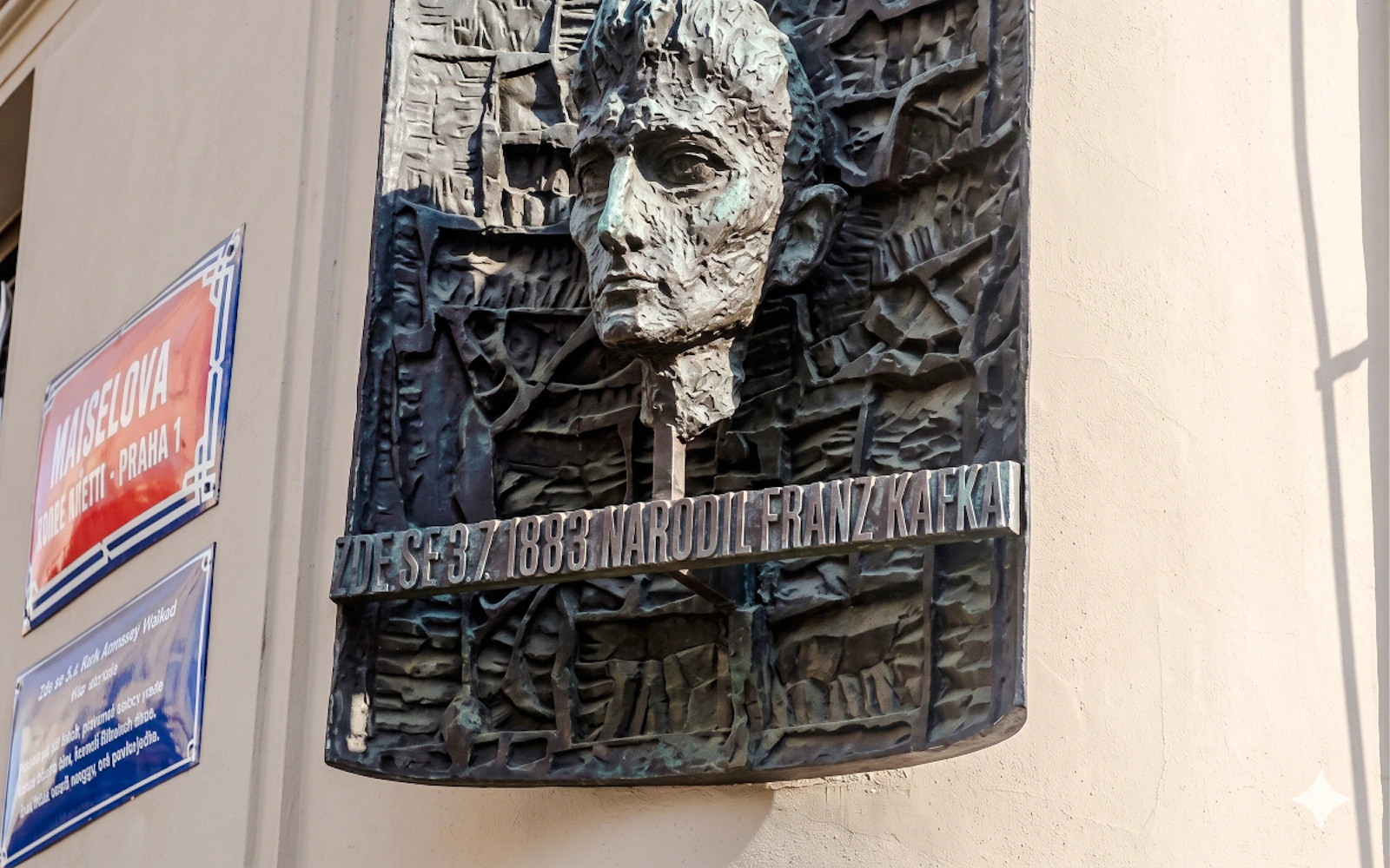Prague Franz Kafka Self-Guided Audio Tour Image 5