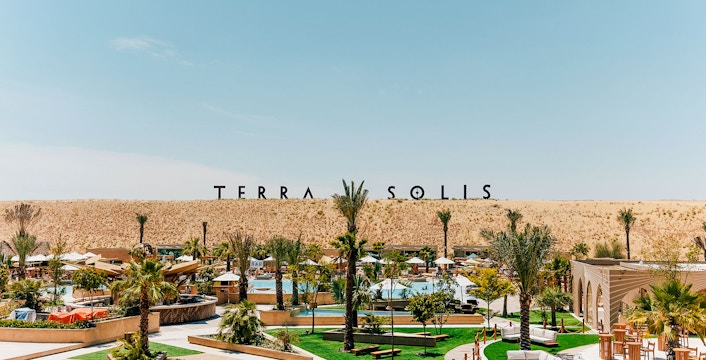 Terra Solis by Tomorrowland