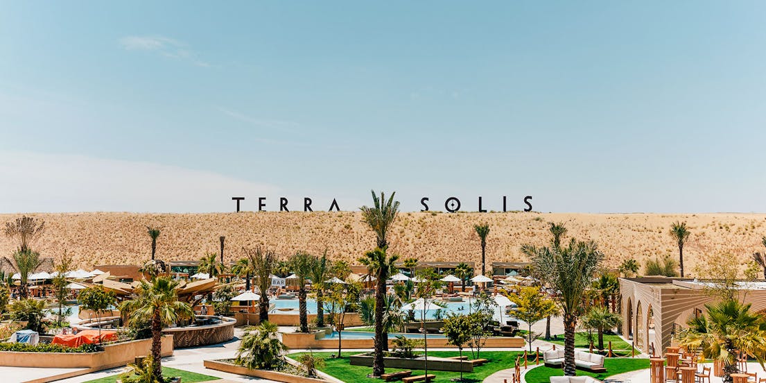 Terra Solis by Tomorrowland