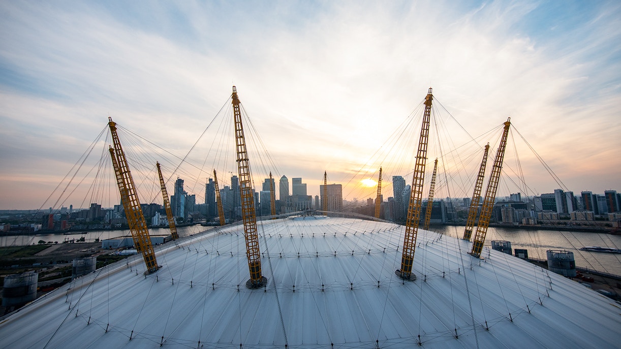 The O2 - biglietti per l'arrampicata