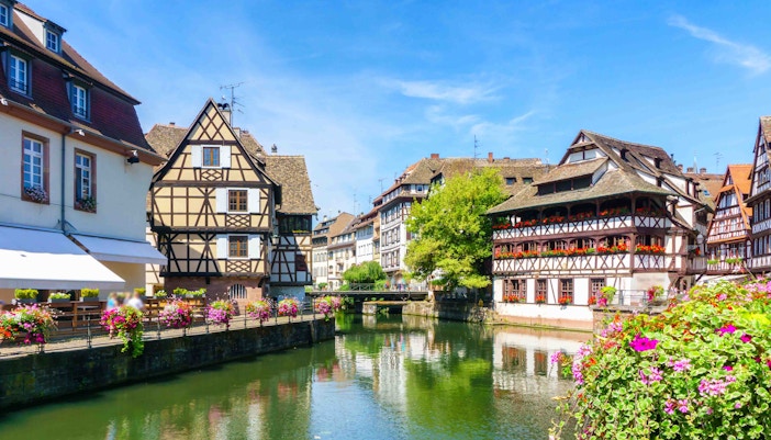 Valentine's Day in Paris