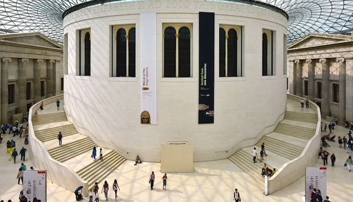 british museum tickets