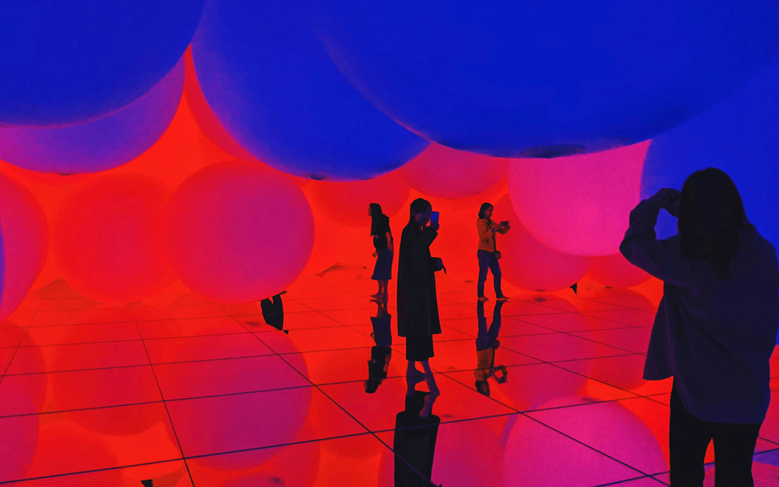 TeamLab Planets tickets