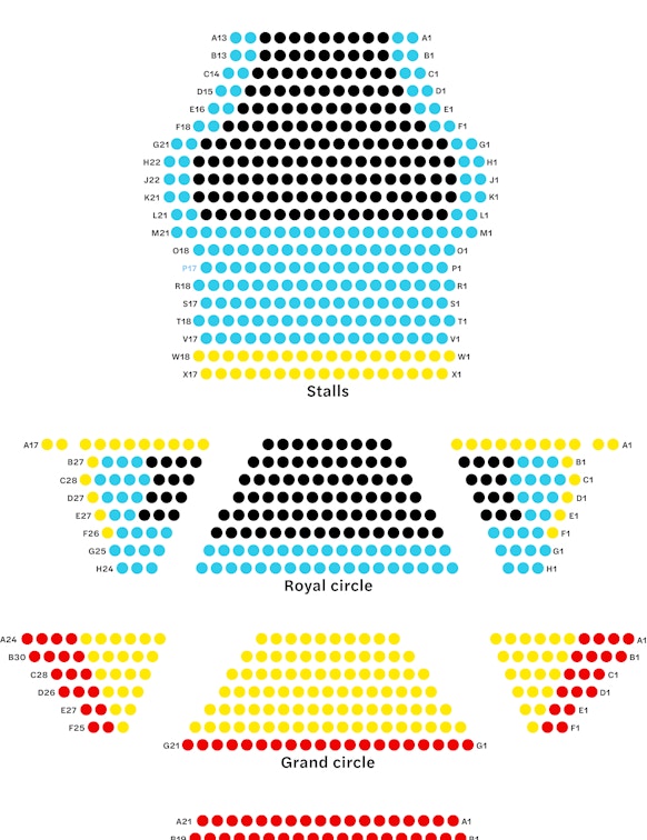 Seatmap