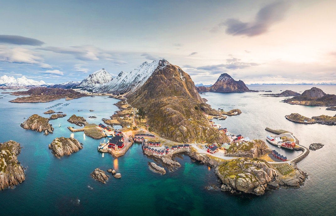 Norway - Interrail Countries