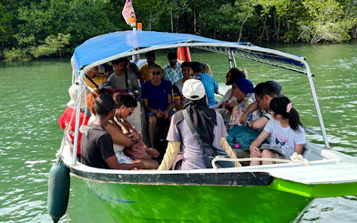 Kilim Geoforest Park Mangrove Boat Tour with Lunch and Hotel Transfers