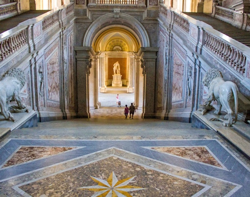 royal palace of caserta