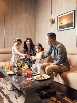Plaza Premium Lounge Dubai