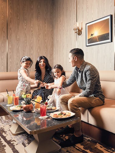 Plaza Premium Lounge Dubai
