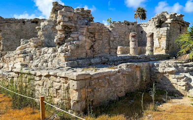 Tulum Archaeological Site Ticket With Skip-the-Line Entry