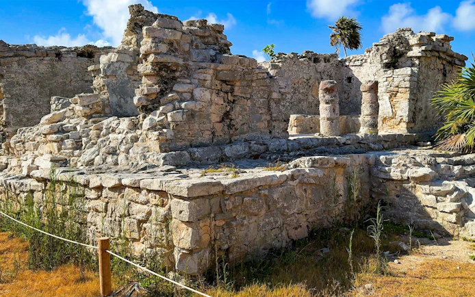 Tulum Archaeological Site Ticket With Skip-the-Line Entry