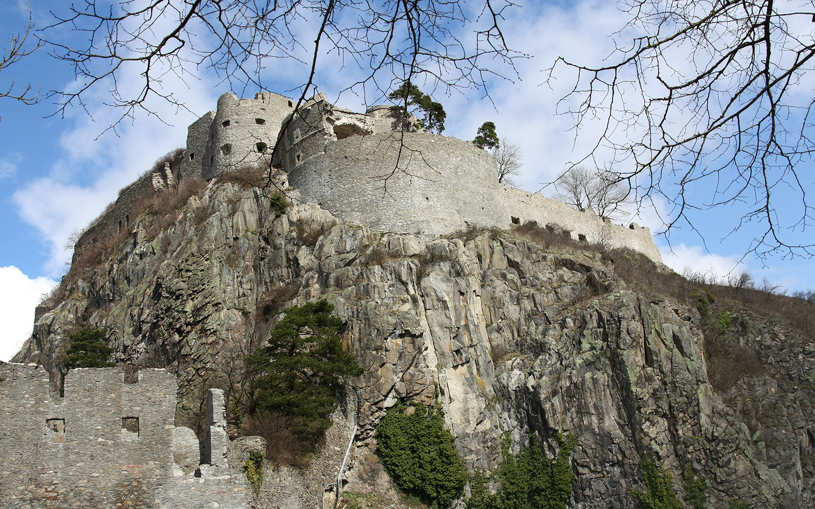 Hohentwiel Fortress