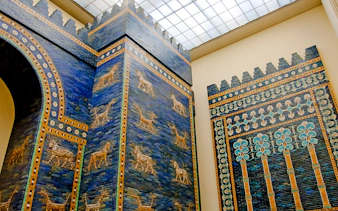 pergamon müzesi’ndeki panorama: sıra atla özel rehberli tur-3