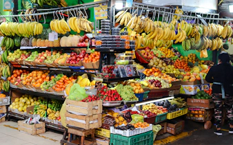 lima culinary history and local markets food tour with vineyard visit-6