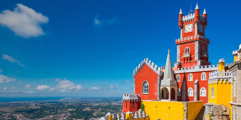 Discover the best things to do in Sintra