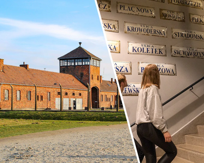 From Krakow: Auschwitz-Birkenau & Oskar Schindler's Factory Guided Tour