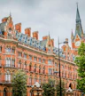 St. Pancras Station
