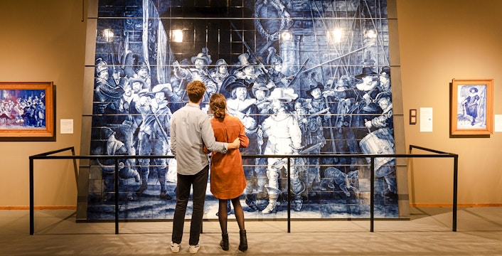 Royal Delft Factory and Museum Tickets