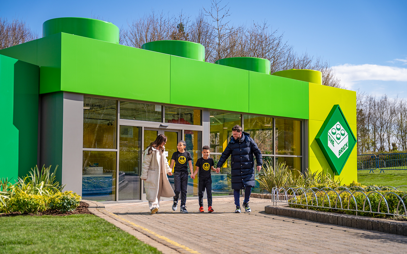 legoland windsor rides