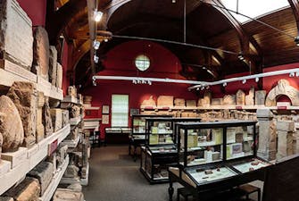 Delving into Chester's Roman Fort & Museum