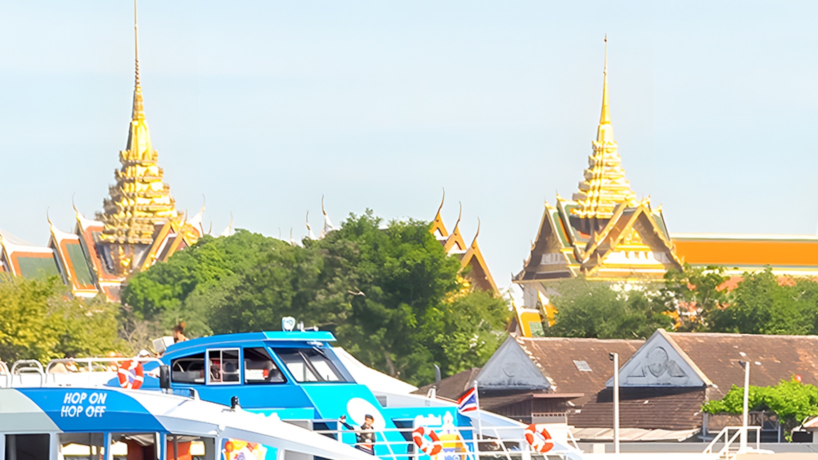 hop-on-hop-off chao phraya tourist boat