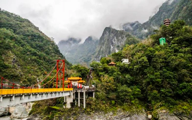 Taiwan eSIM with Unlimited 4G/5G Data and Hotspot