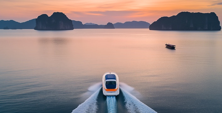 Phi Phi Island sunrise tours