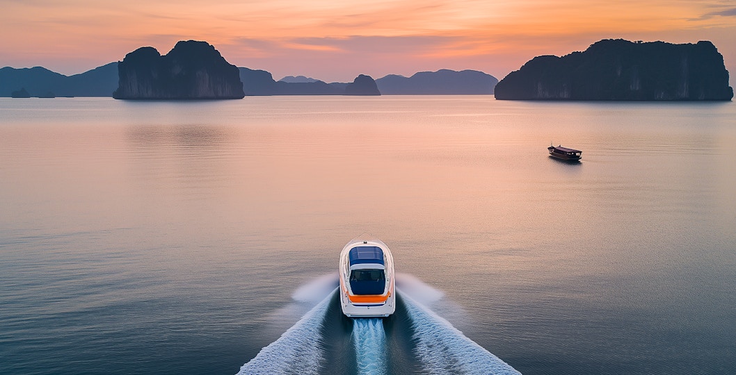 Phi Phi Island sunrise tours