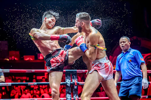 Muay Thai Match at Rajadamnern Boxing Stadium Tickets