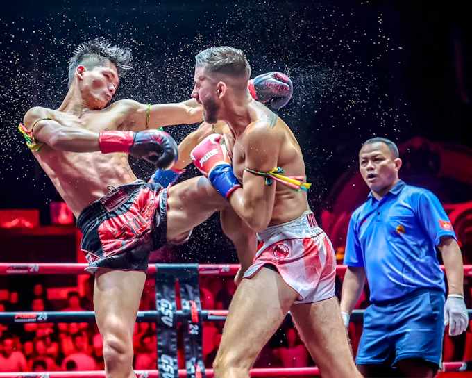 Muay Thai Match at Rajadamnern Boxing Stadium Tickets