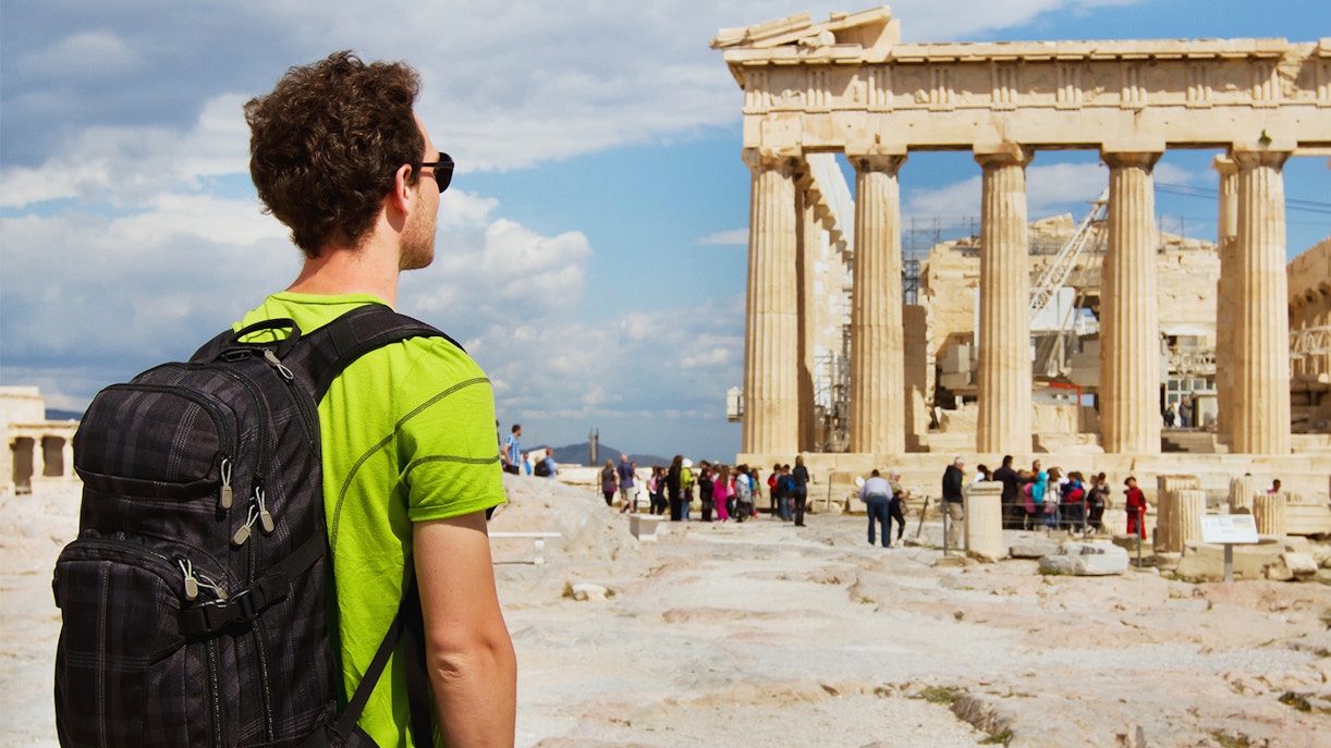 Atrações de Atenas