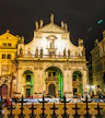 St Salvator Church