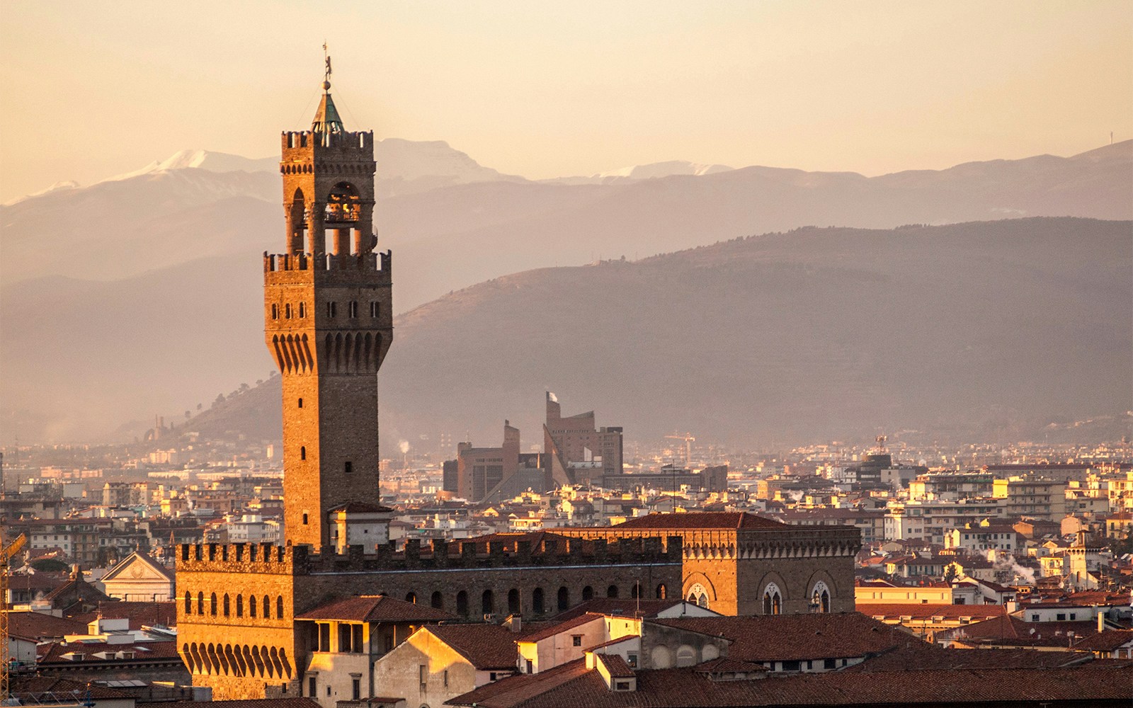 Tower of Arnolfo