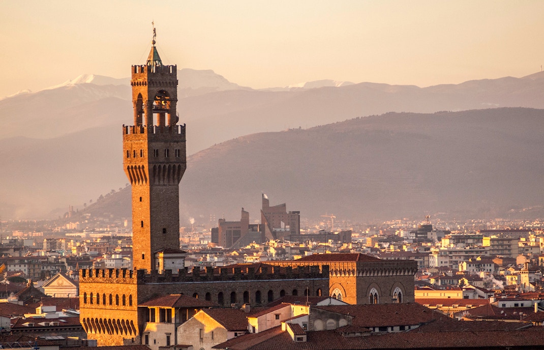 Ingressos palazzo vecchio sem filas
