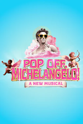 Pop Off Michelangelo