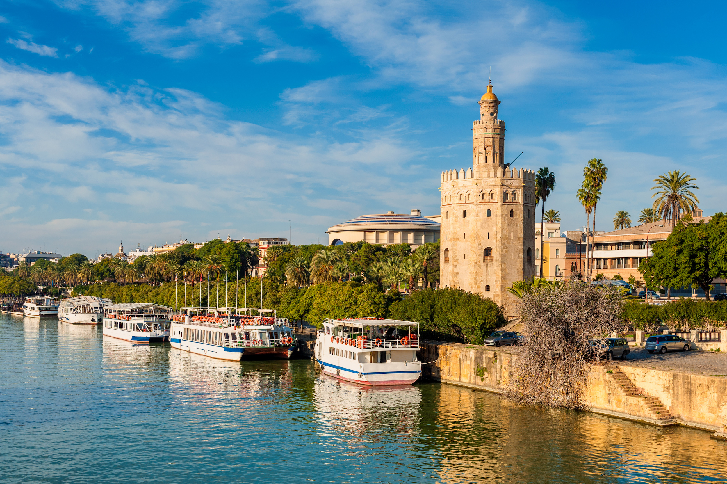 torre del oro sevilla