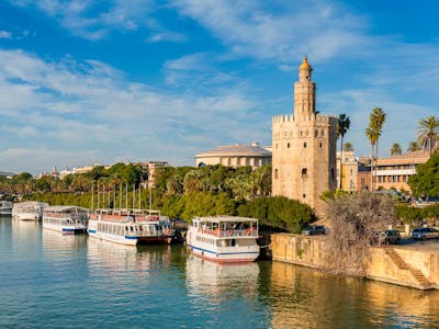 torre del oro sevilla