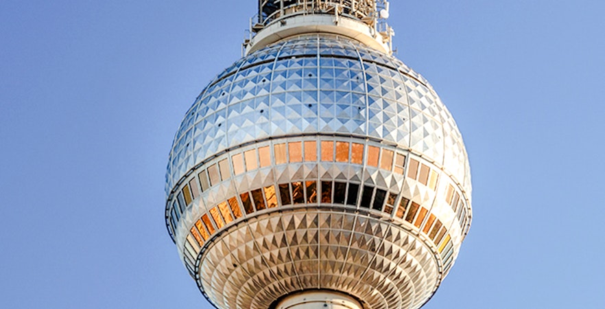Torre de TV de Berlim